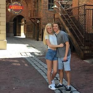 Meet your Posher, Kelsey